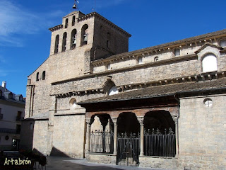 Catedral de Jaca - Siglo XI
