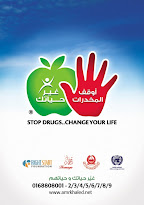 STOP DRUGS... CHANGE YOUR LIFE