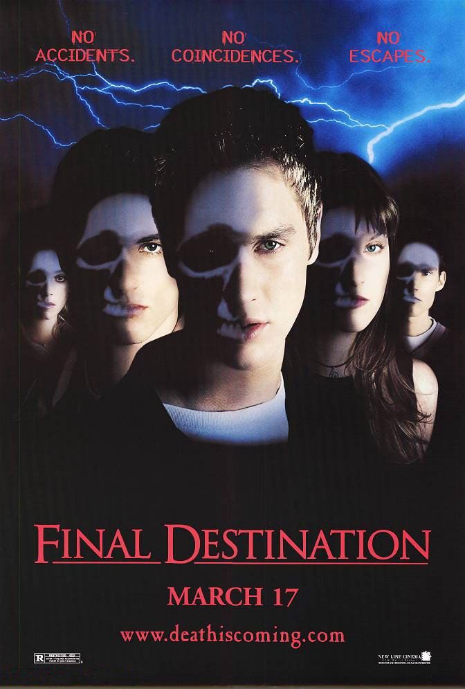 The Movies Database [Posters] Final Destination (2000)