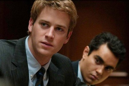 Winklevossは双子です 二役です