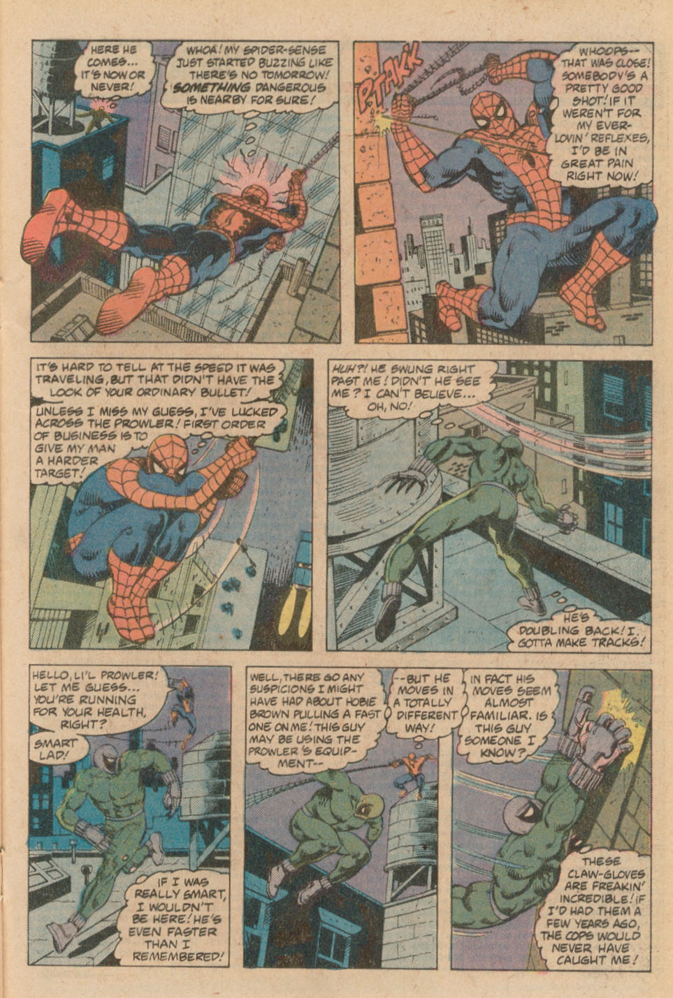 Read online The Spectacular Spider-Man (1976) comic -  Issue #47 - 13