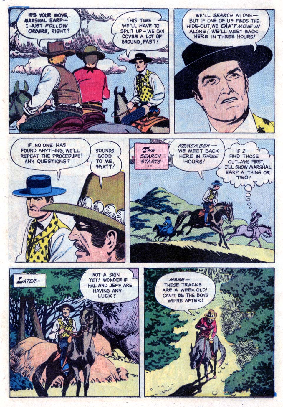 Read online Four Color Comics comic -  Issue #890 - 12