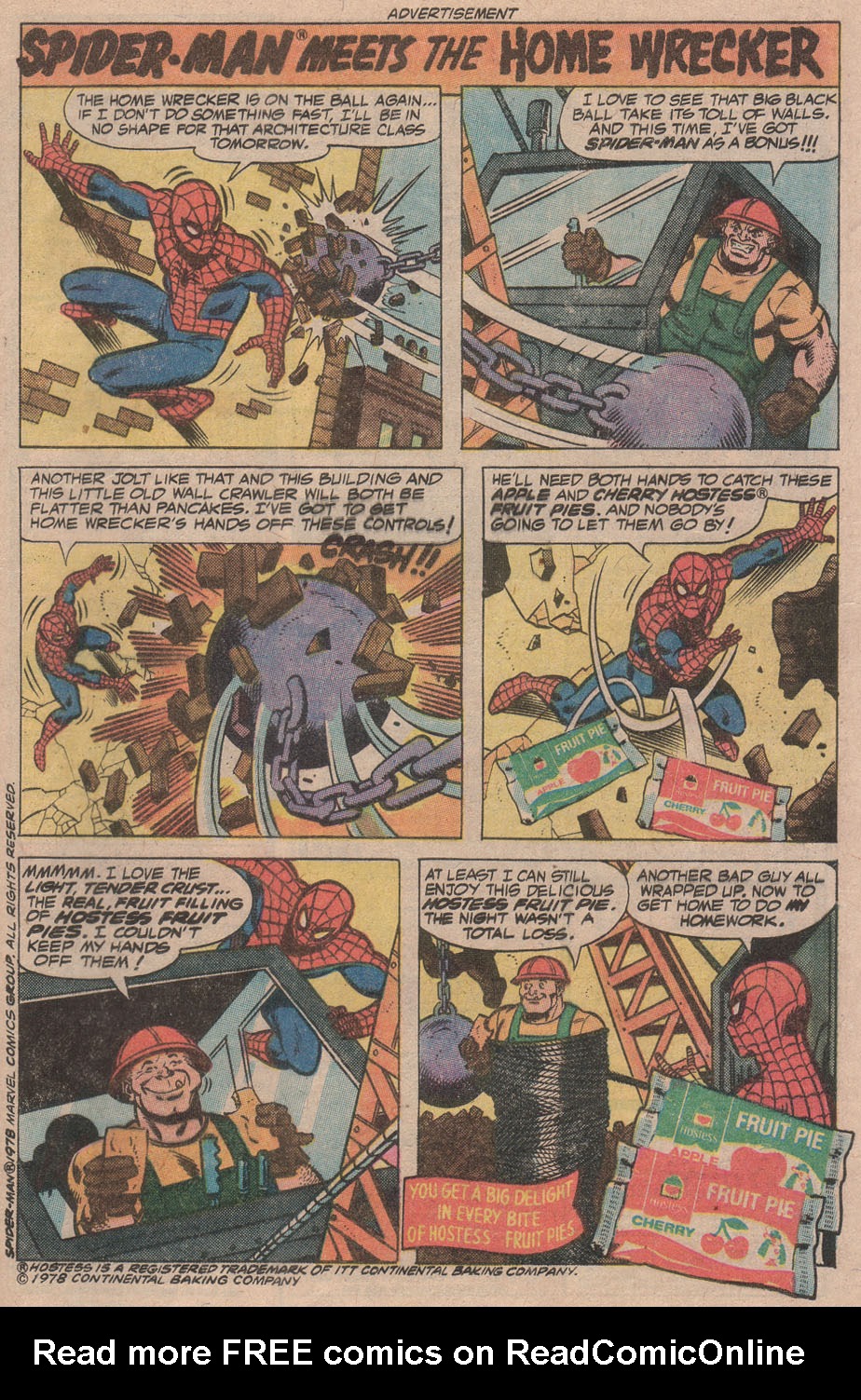 Read online Marvel Super-Heroes comic -  Issue #72 - 32