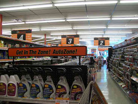 Rensselaer Adventures Shopping At Autozone