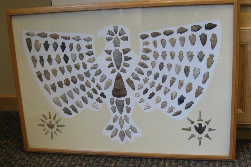 Rensselaer Adventures Arrowheads