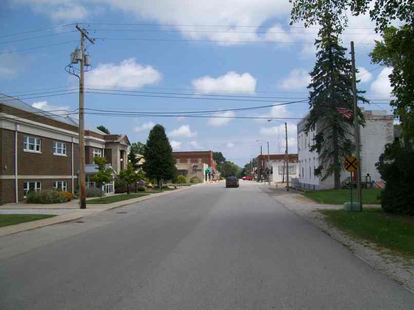 Rensselaer Adventures Downtown Francesville