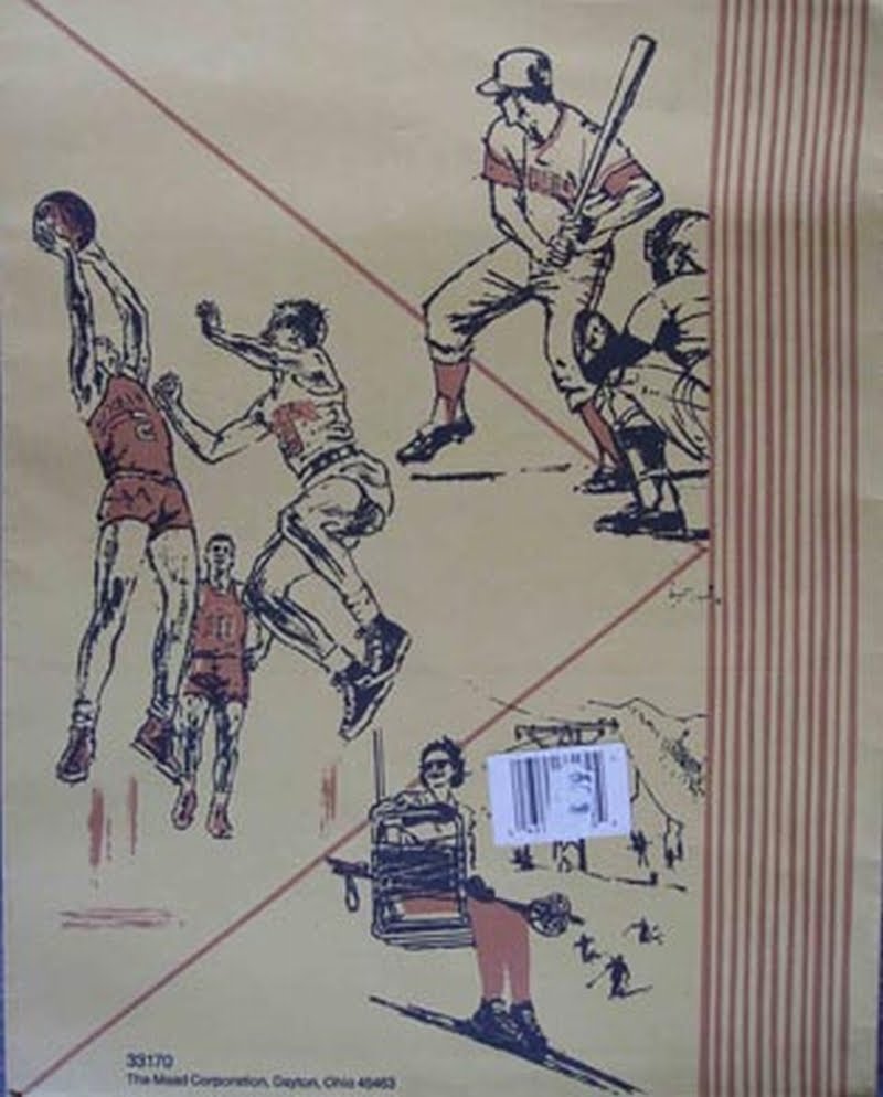 Pee Chee Vector Old School Pee Chee Folder | Old School – JDKJS