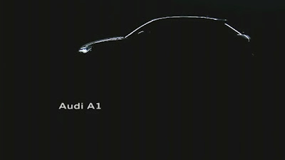 Audi A1 Logo