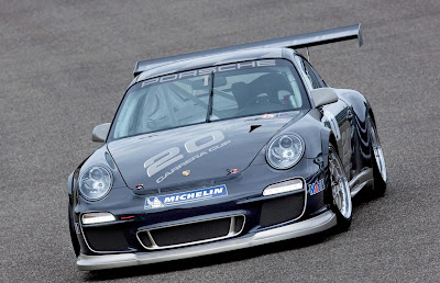 2010 Porsche 911 GT3