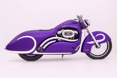 Deco Rides Liner and Scoot 