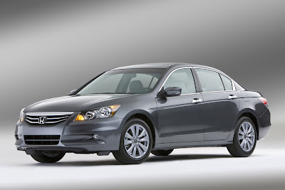 2011 Honda Accord changes in the U.S. new photos