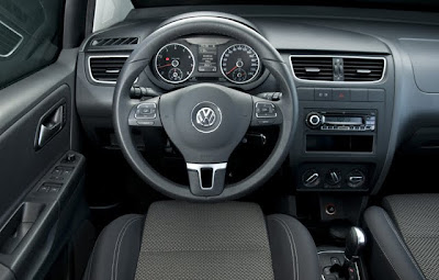 2011 New VW SpaceFox part of R $ 48,790