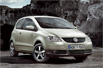 2011 VW Fox is now stronger and more economical More horsepower for entry-level engine