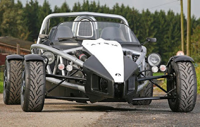Ariel Atom is prepared by Wimmer RS