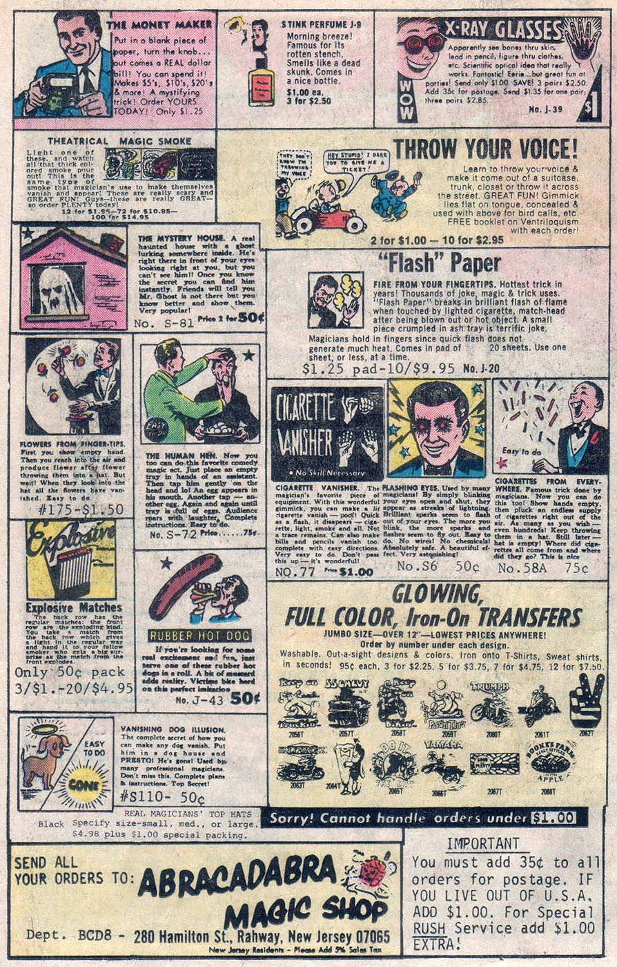 Read online Our Army at War (1952) comic -  Issue #285 - 17
