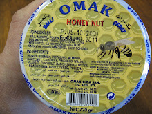 Honey-nut spread