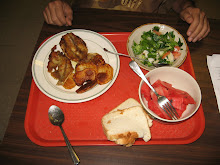 Hassan's dinner