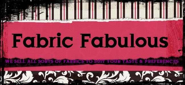 Fabric Fabulous