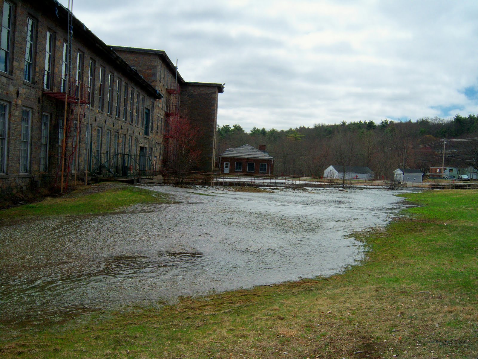 Back Road Journal Hope, Rhode Island