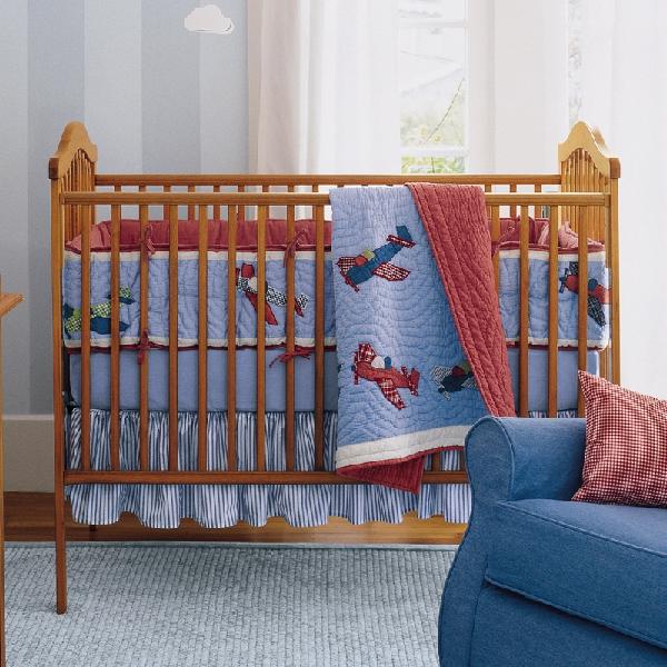 Blankies & Booboos Recall Pottery Barn Kids DropSide Cribs