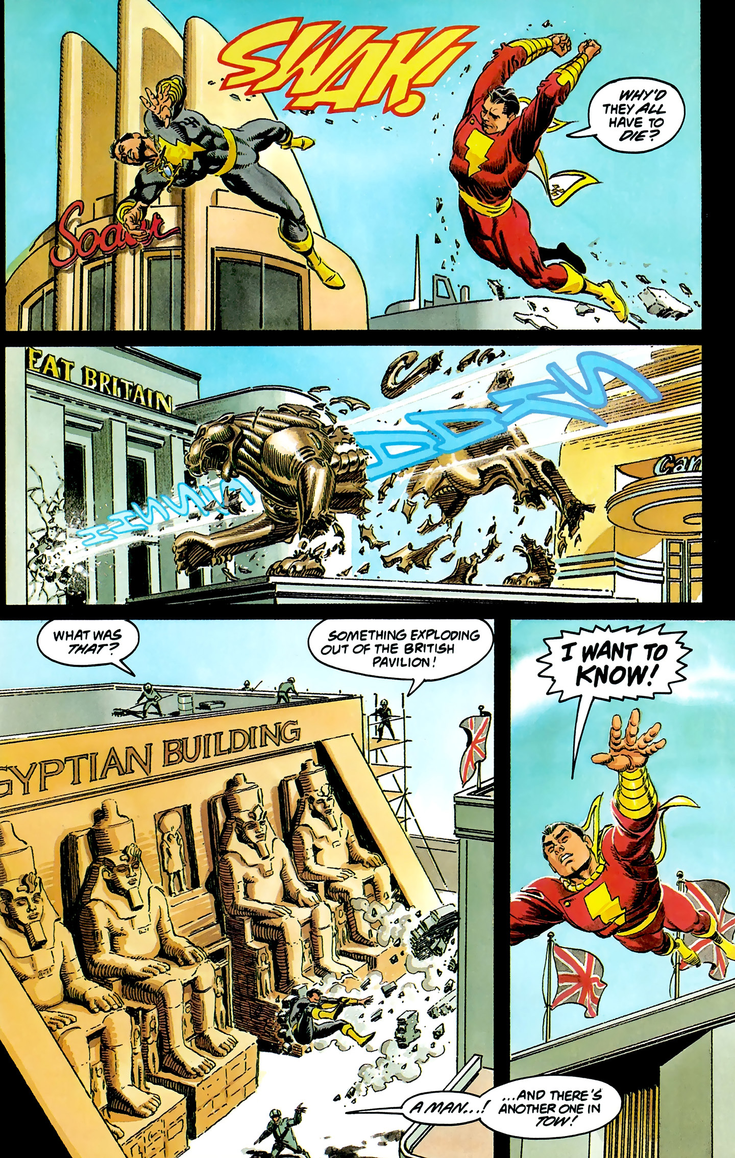 Read online The Power of SHAZAM! comic -  Issue # _TPB - 86