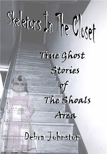 True Ghost Stories of the Shoals Area
