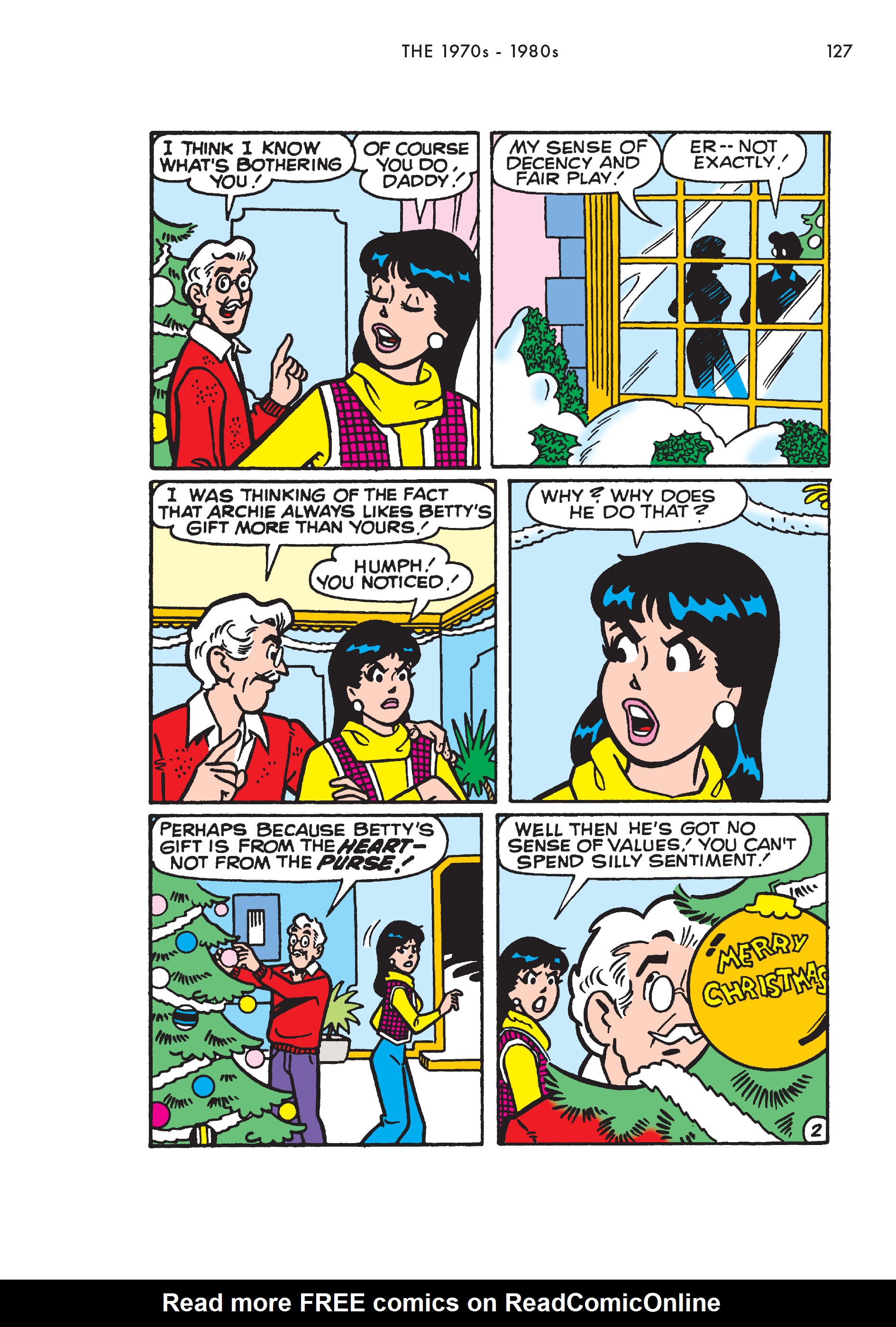 Read online The Best of Archie: Christmas Comics comic -  Issue # TPB (Part 2) - 26