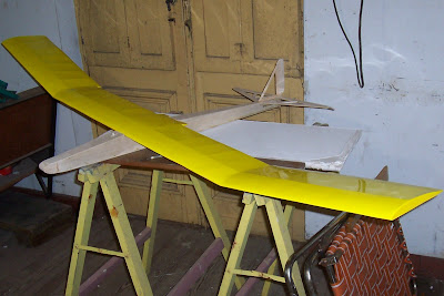 C.A.S.A.: SE APROXIMA UN PLANEADOR