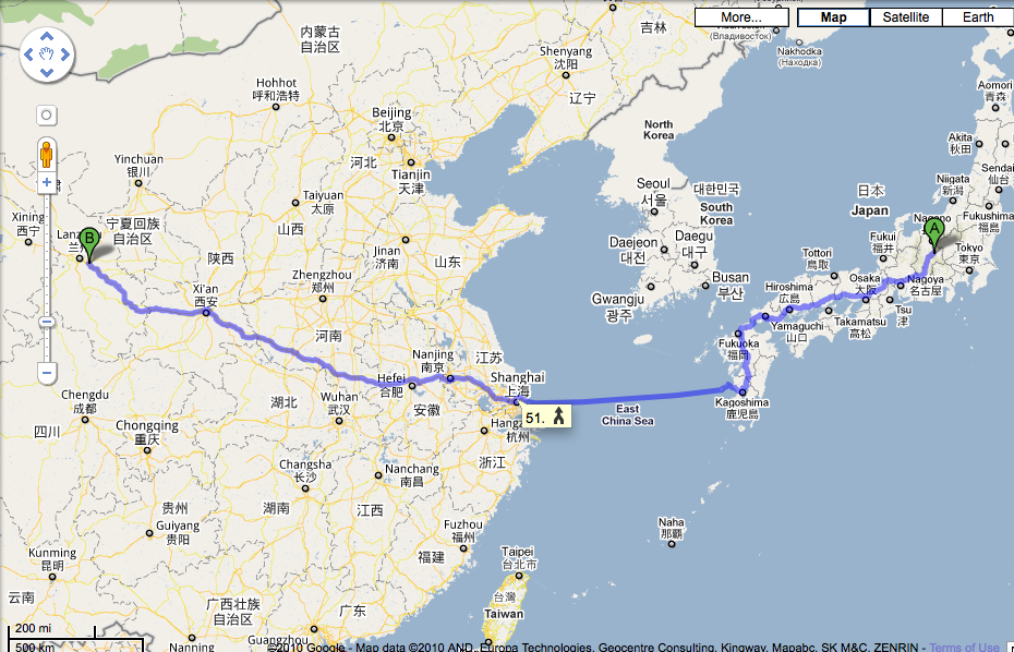 Гугл карта сеул корея