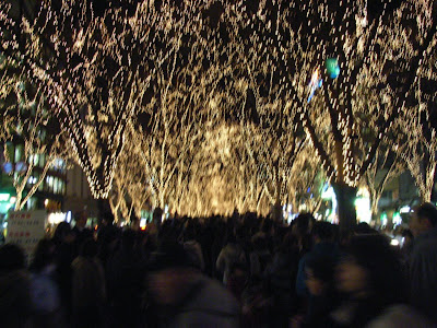 Jozenji Light Festival