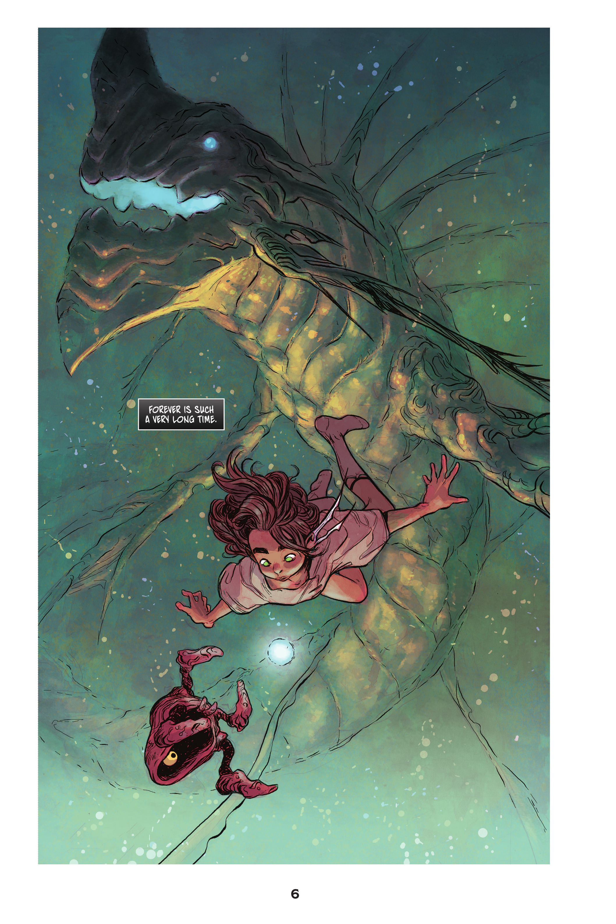 Read online Sea Serpent's Heir comic -  Issue # TPB 1 (Part 1) - 12