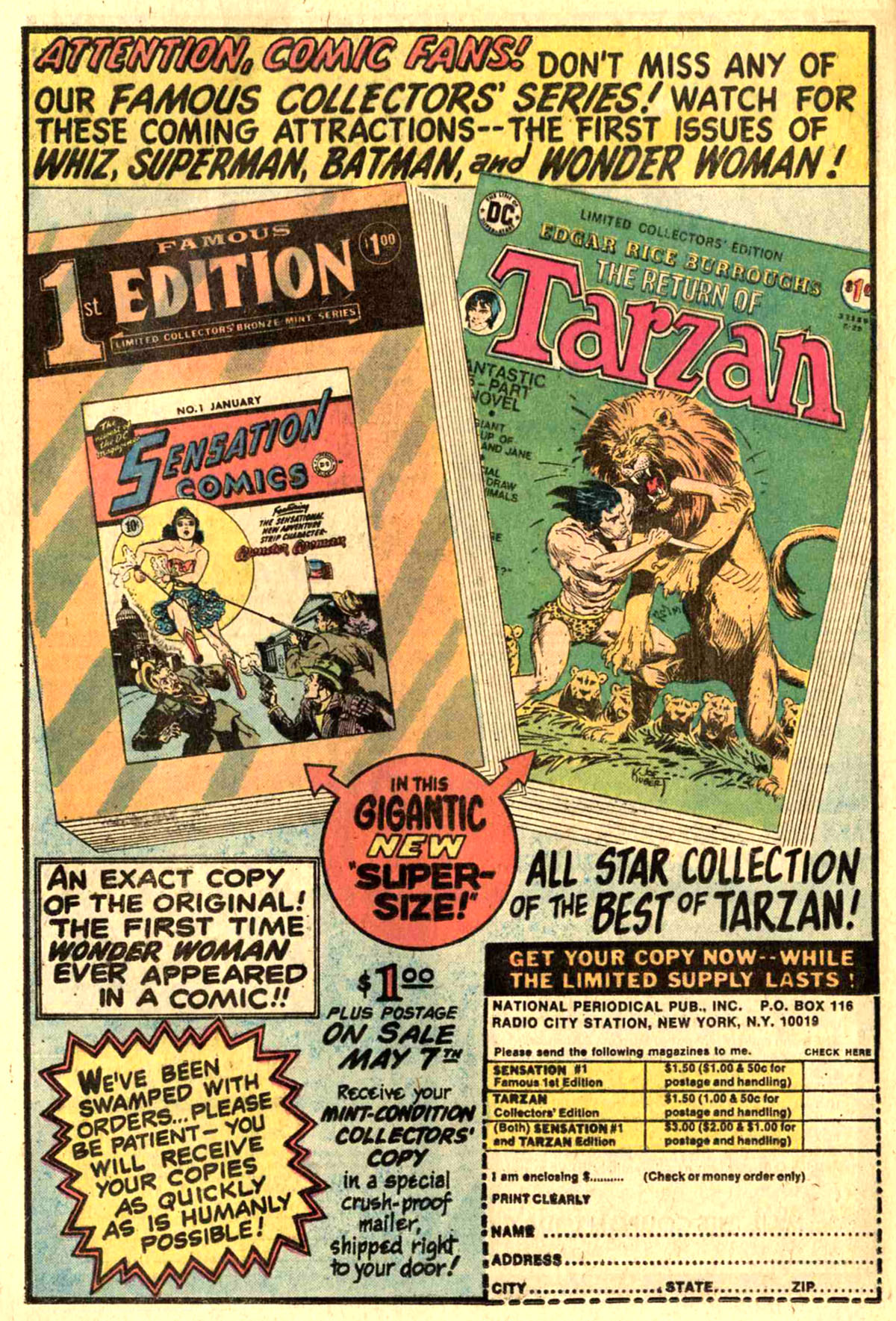 Read online The Witching Hour (1969) comic -  Issue #44 - 23