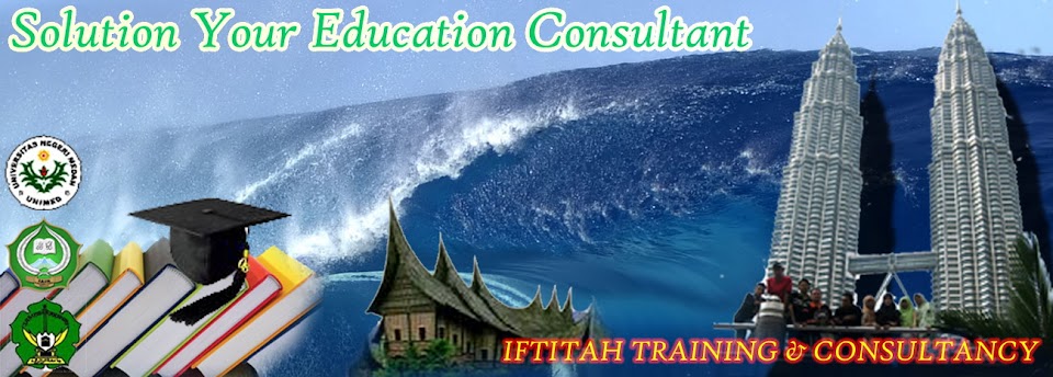 ~~Welcome to IFTITAH TRAINING & CONSULTANCY