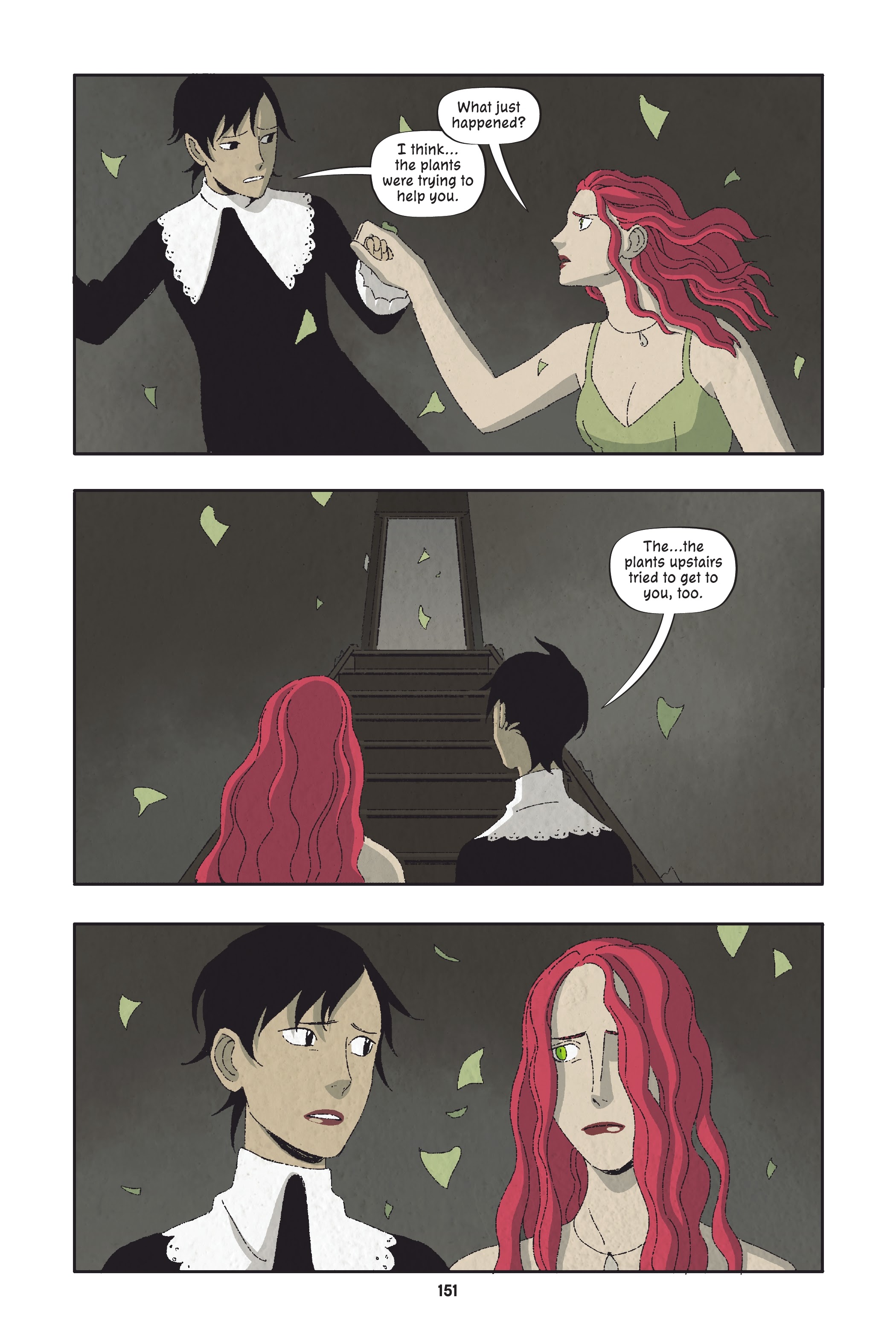 Read online Poison Ivy: Thorns comic -  Issue # TPB (Part 2) - 46
