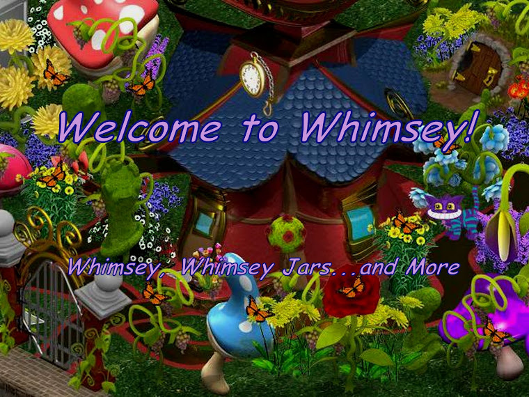 Welcome To Whimsey!