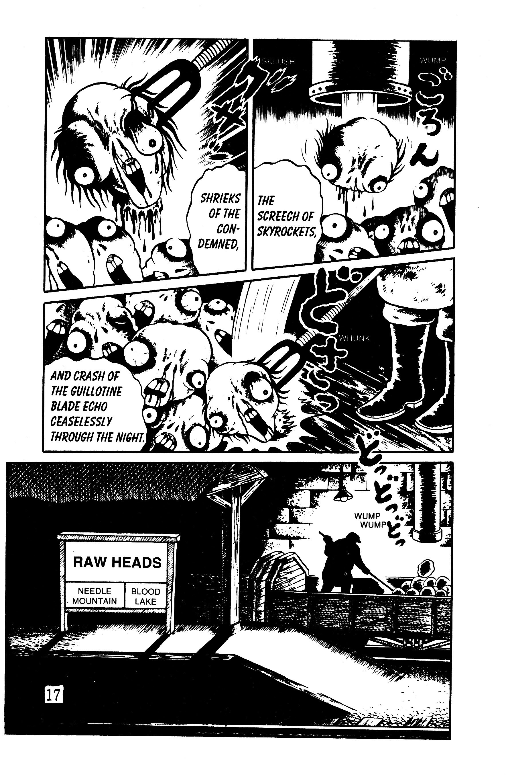 Read online Panorama of Hell comic -  Issue # TPB (Part 1) - 18