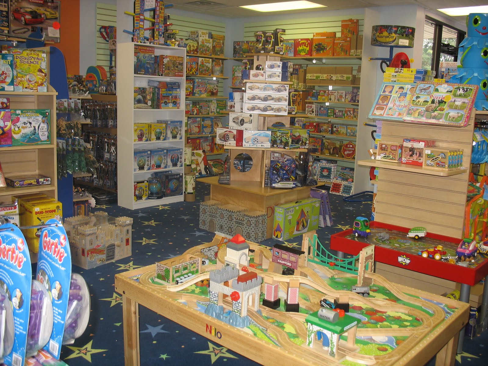 Playthings Toy Shoppe