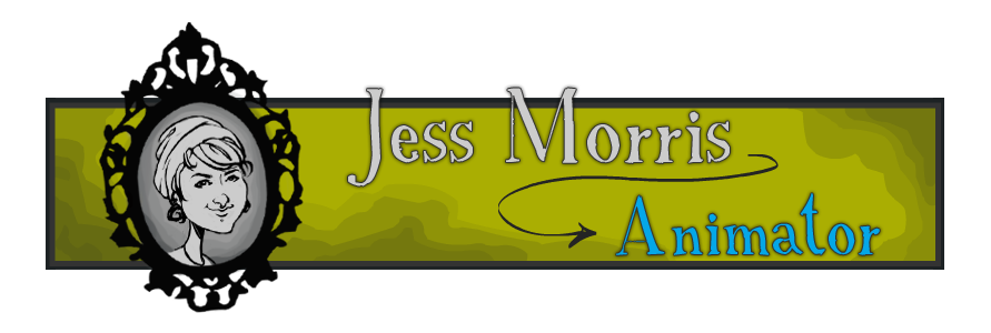 Jess Morris Animator