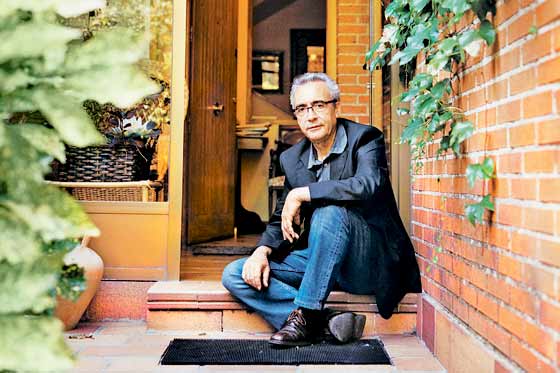 Del Castillo Literario: Millás y su patio trasero