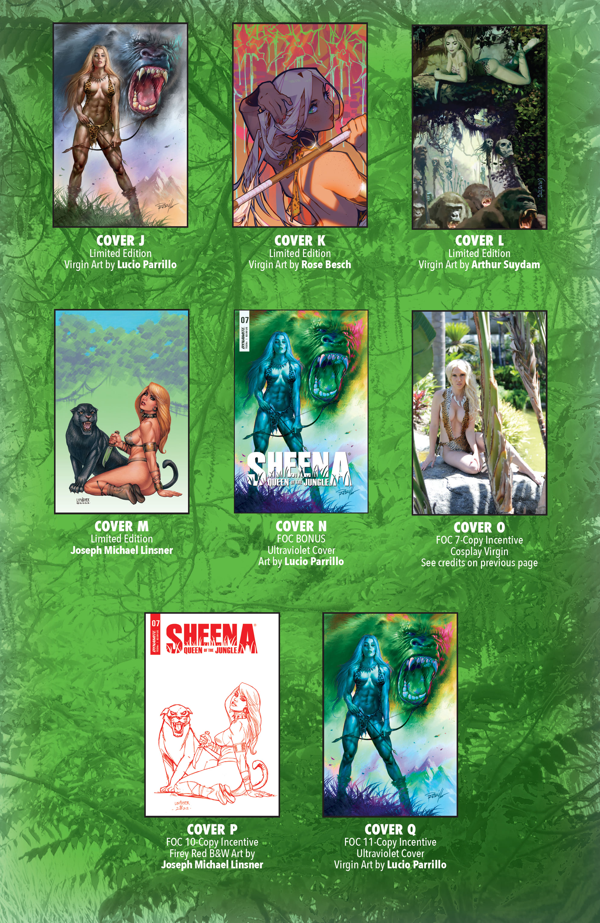 Read online Sheena: Queen of the Jungle (2021) comic -  Issue #7 - 28