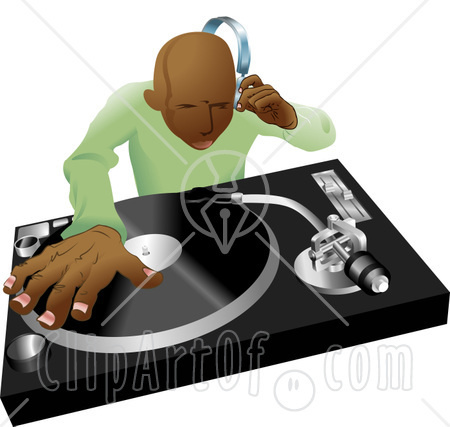 good headphones mixing music
 on DJ Mixing Art and dj mixer
