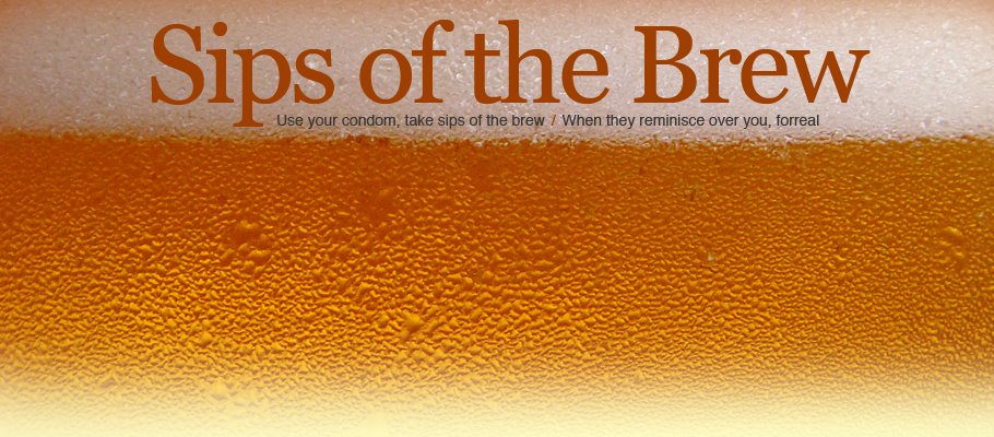 Sips of the Brew