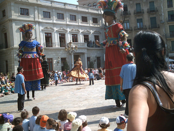 Reus, fiestas de san Pedro