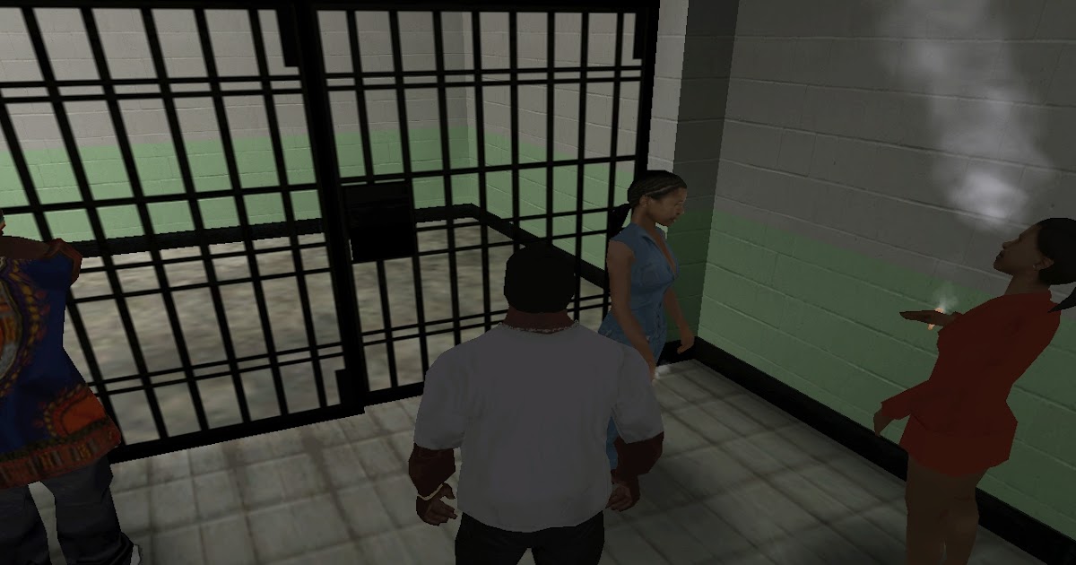 Prisão Mod