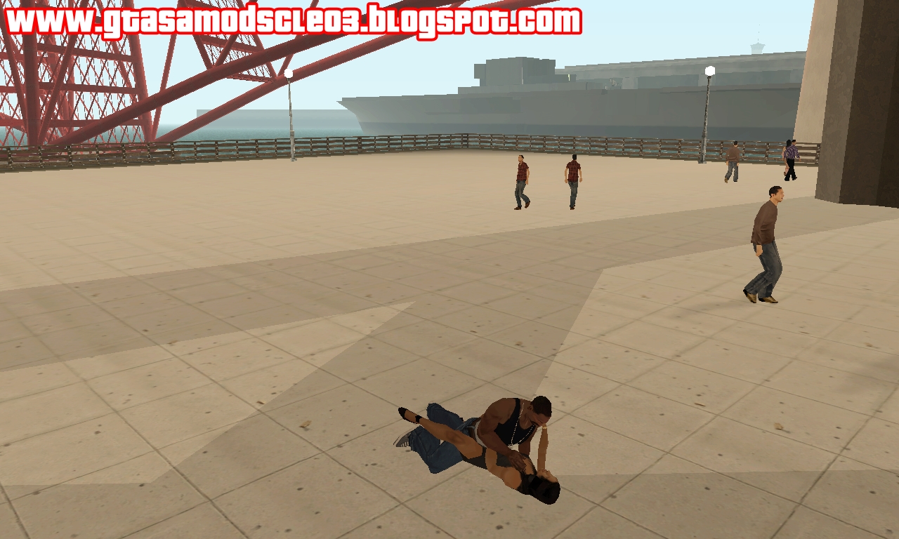 gta san andreas mod street love