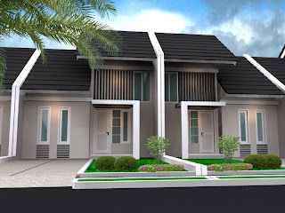 Warna Rumah Minimalis Type 45 Warna Rumah Minimalis Type 45