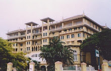 LUGARES DE MEMORIA...Hospital de sangre de Málaga (antiguo Hotel Miramar)