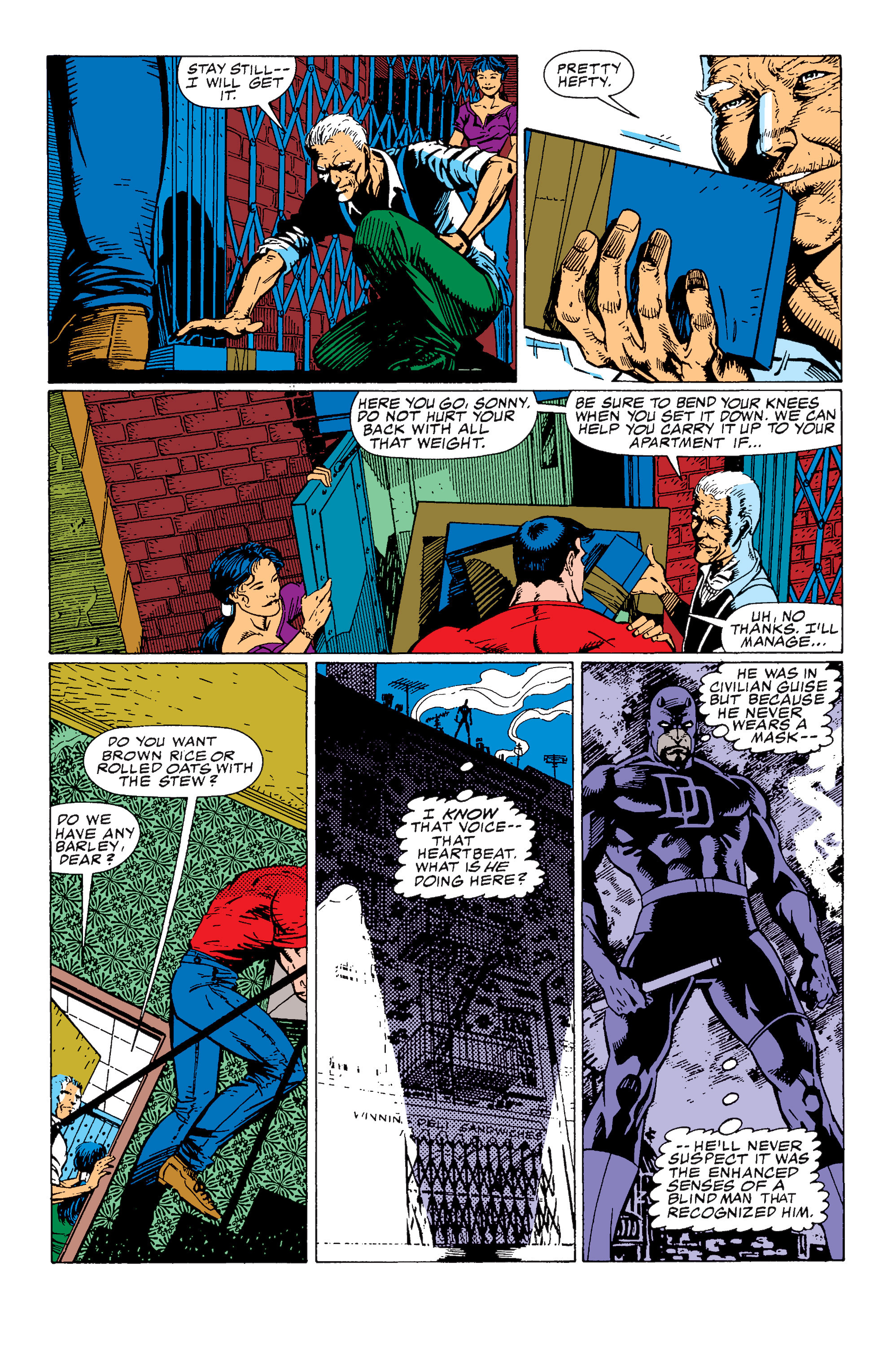Read online The Punisher War Journal Classic comic -  Issue # TPB (Part 1) - 46