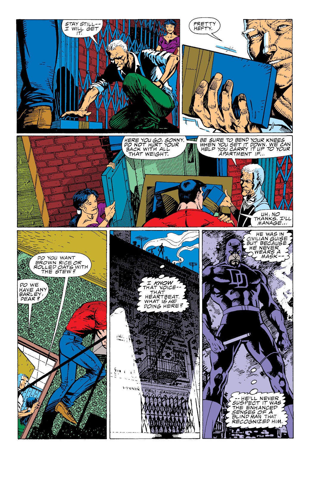 The Punisher War Journal Classic issue TPB (Part 1) - Page 46