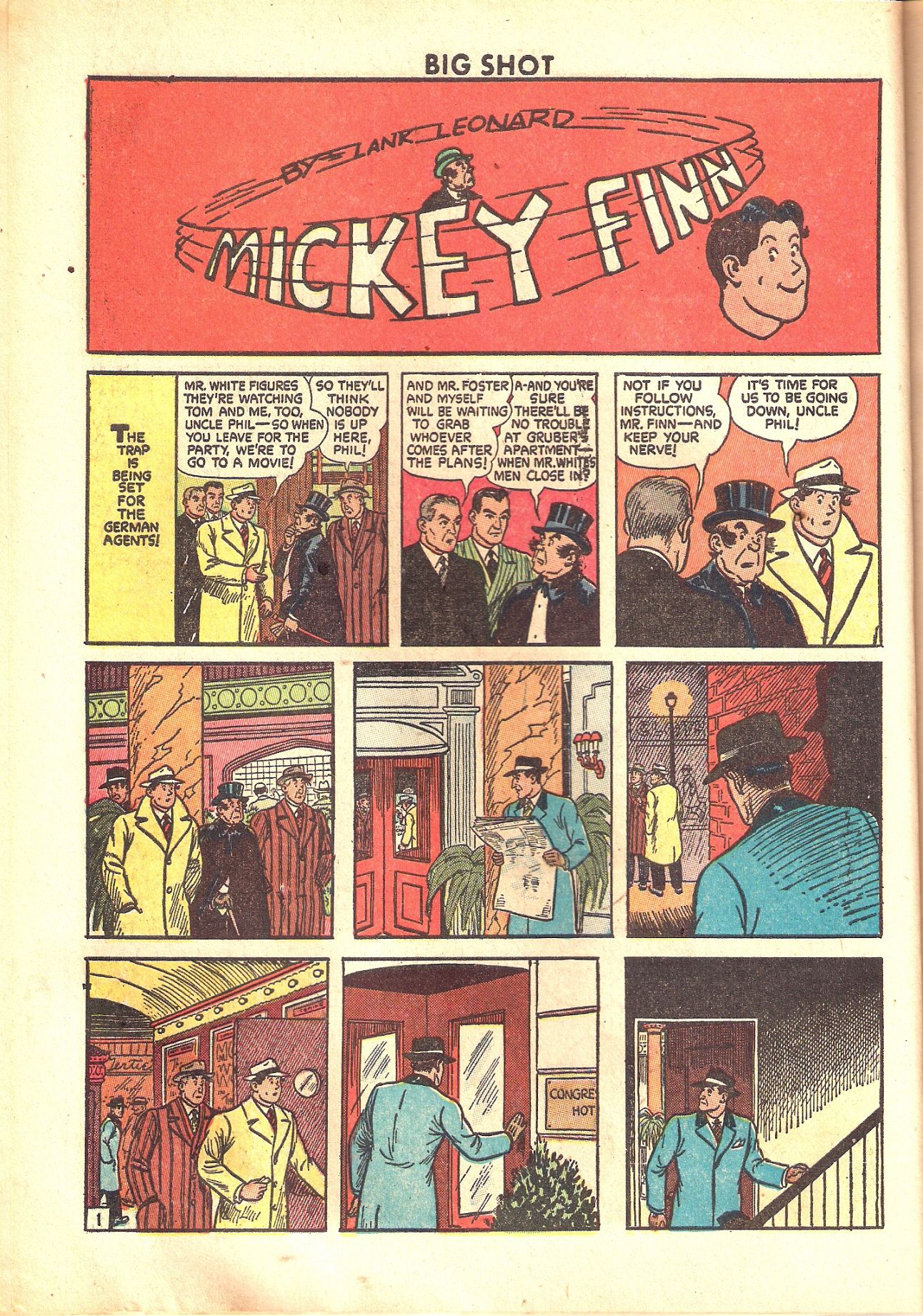 Read online Big Shot comic -  Issue #78 - 14